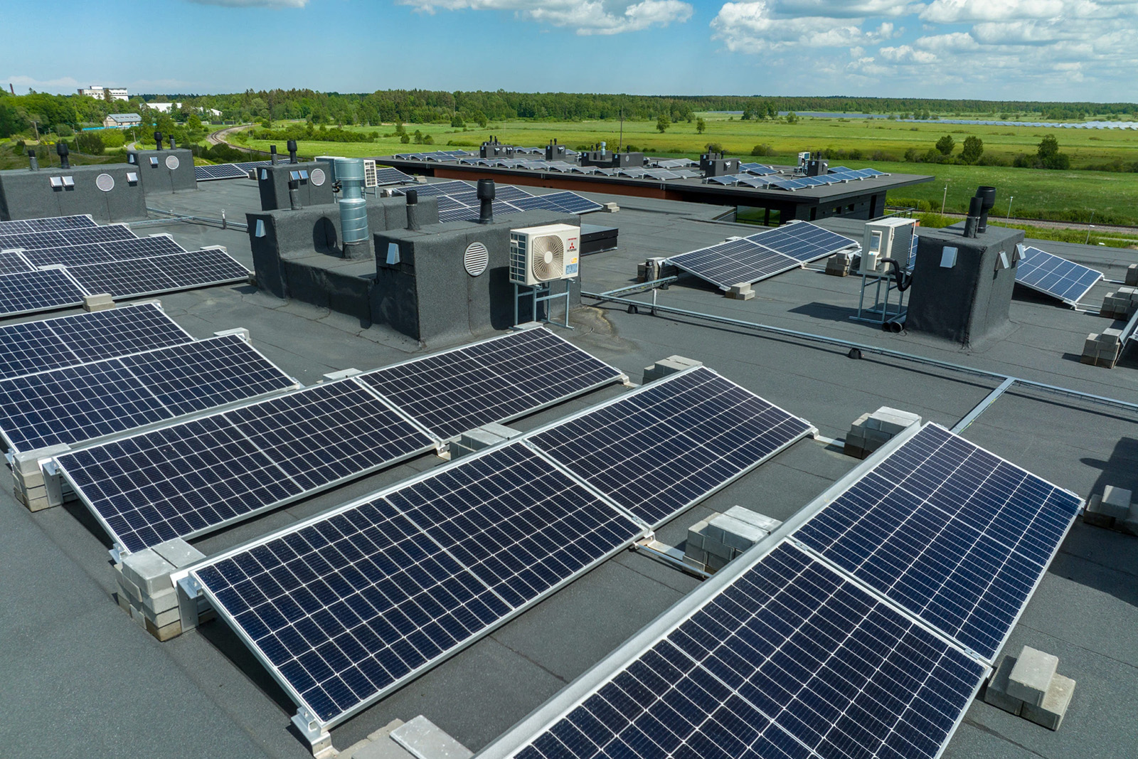 Solar Energy Systems